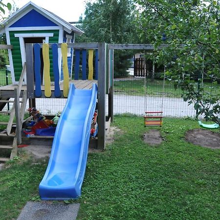 Grajski Oddih Cerklje na Gorenjskem Ngoại thất bức ảnh