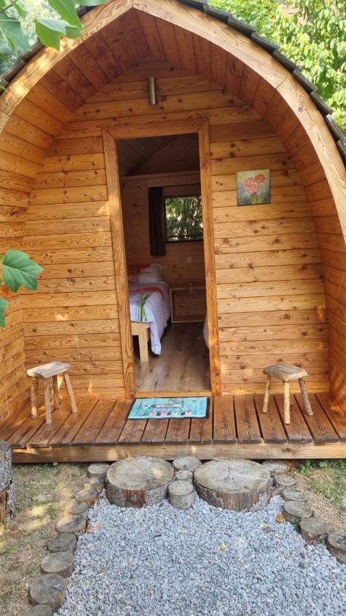 Grajski Oddih Cerklje na Gorenjskem Ngoại thất bức ảnh